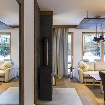 Apartament Hyrny De Lux Zakopane Eksteriør billede